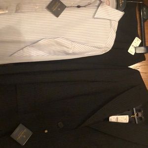 Gorgeous 3-piece suit.  New w tags!